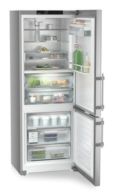 Двухкамерный холодильник Liebherr CBNsda 775i Prime BioFresh NoFrost